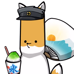 Fox-Origin #07535