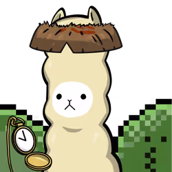 Alpaca-Origin #04173
