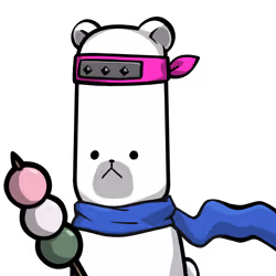 Polar bear-Origin #04043