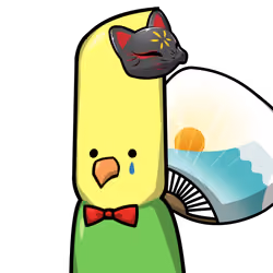 Parrot-Origin #08625
