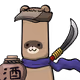 8263
