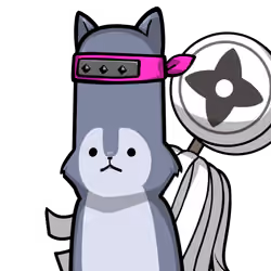 Wolf-Origin #05048