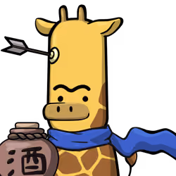 Giraffe-Origin #04096