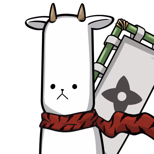 Goat-Origin #10851