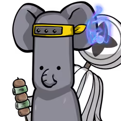 Elephant-Origin #09212