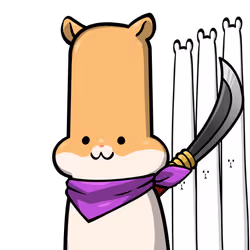 Hamster-Origin #11102