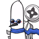 8374