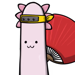 Axolotl-Origin #03662