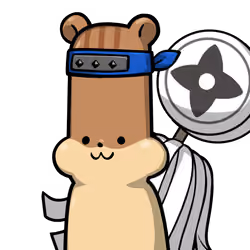 Squirrel-Origin #00217