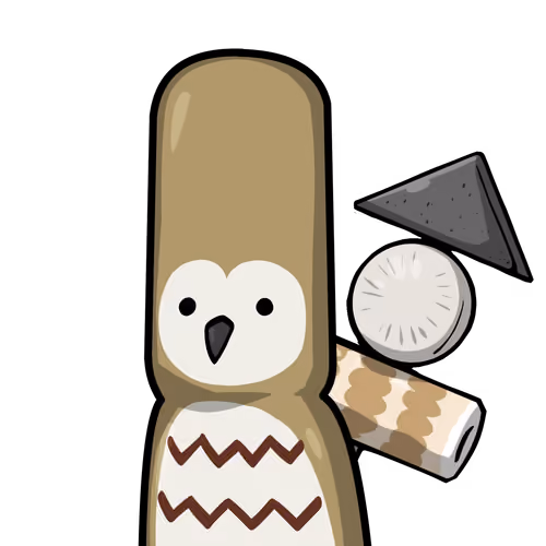 Owl-Origin #08457