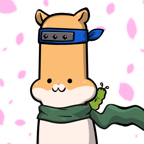 Hamster-Origin #02883
