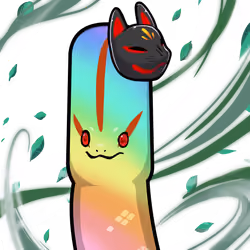Orochi-Rainbow origin #01678