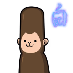 Monkey-Origin #02752