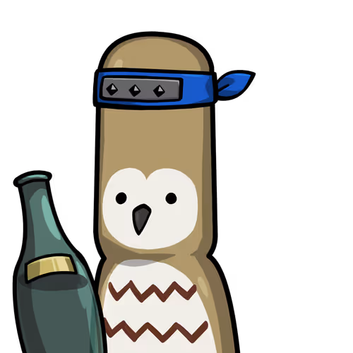 Owl-Origin #07688