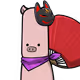 6888