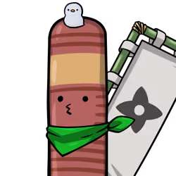 Earthworm-Origin #10909