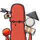 3545