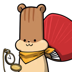 Squirrel-Origin #04411