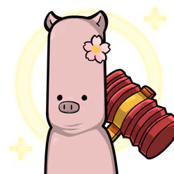 Pig-Origin #02699