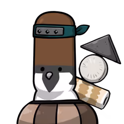 Sparrow-Origin #09389