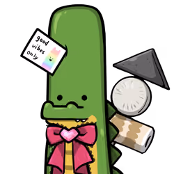 Crocodile-Origin #02504