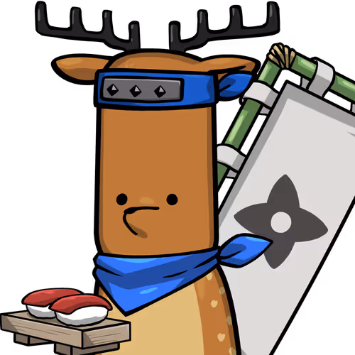 Deer-Origin #09572