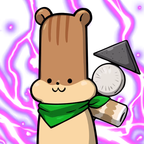 Squirrel-Origin #09740