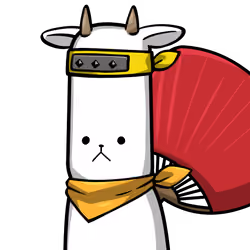 Goat-Origin #07607