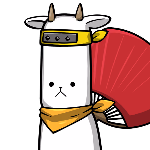 Goat-Origin #07607