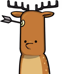 Deer-Origin #04744