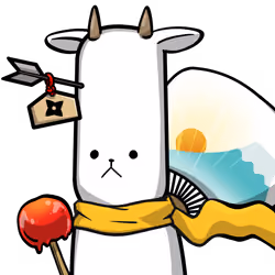Goat-Origin #09541