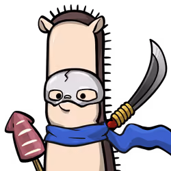 Hedgehog-Origin #02155
