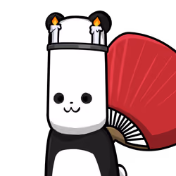 Panda-Origin #08696