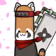 10718