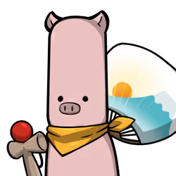 Pig-Origin #07005