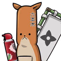 Kangaroo-Origin #02093