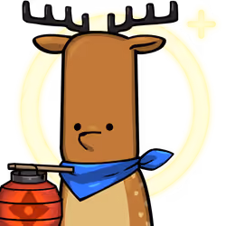 Deer-Origin #00338