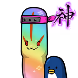Orochi-Rainbow origin #09899