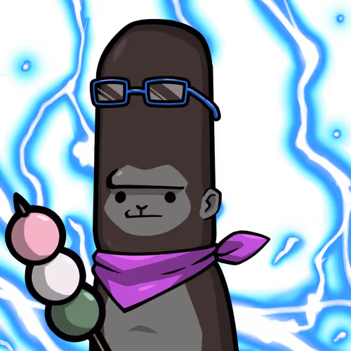 Gorilla-Origin #10784