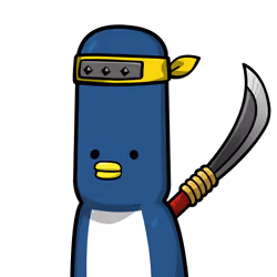 Penguin-Origin #10558