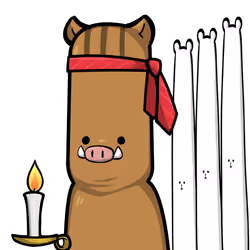 Boar-Origin #03233