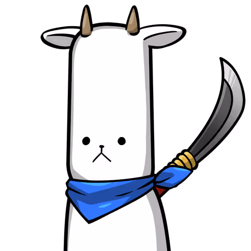 Goat-Origin #03922