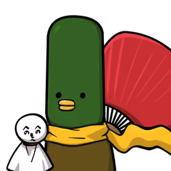 Duck-Origin #10343