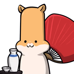 Hamster-Origin #05732