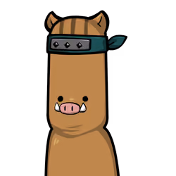 Boar-Origin #10384