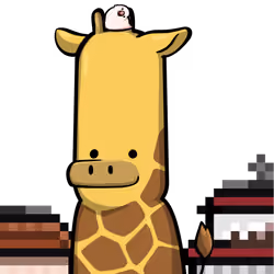 Giraffe-Origin #10957