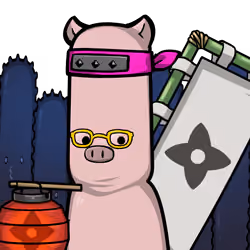Pig-Origin #02152