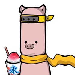 Pig-Origin #07399