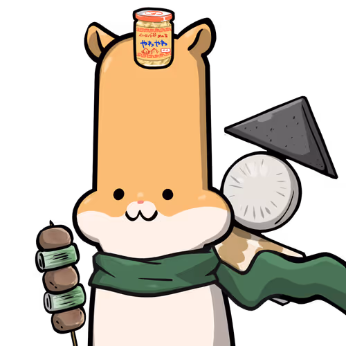 Hamster-Origin #00622