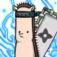 5967